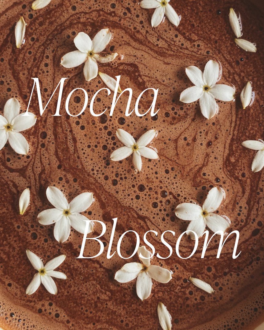 Mocha Blossom