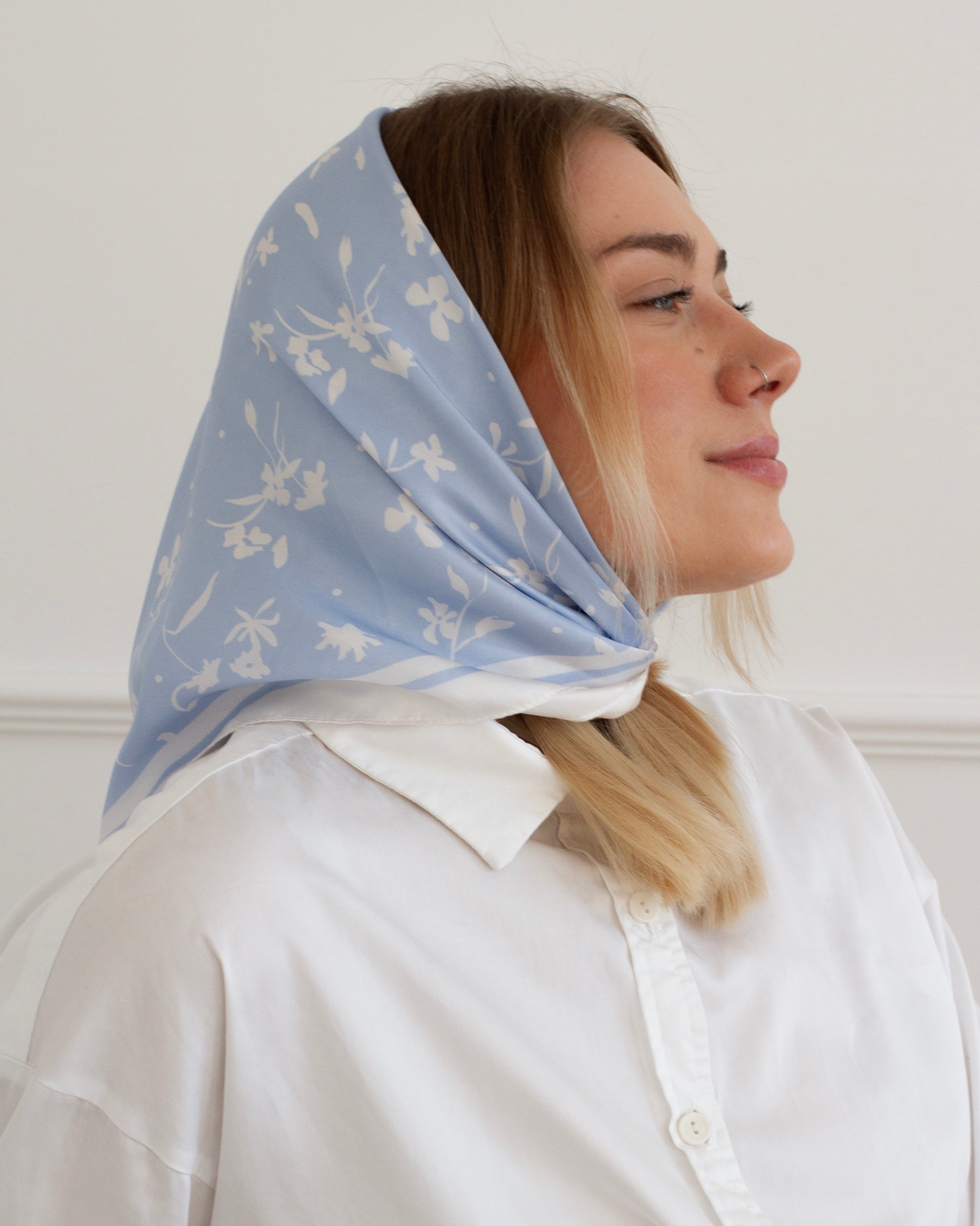 APASZKA BABY BLUE BLOSSOM