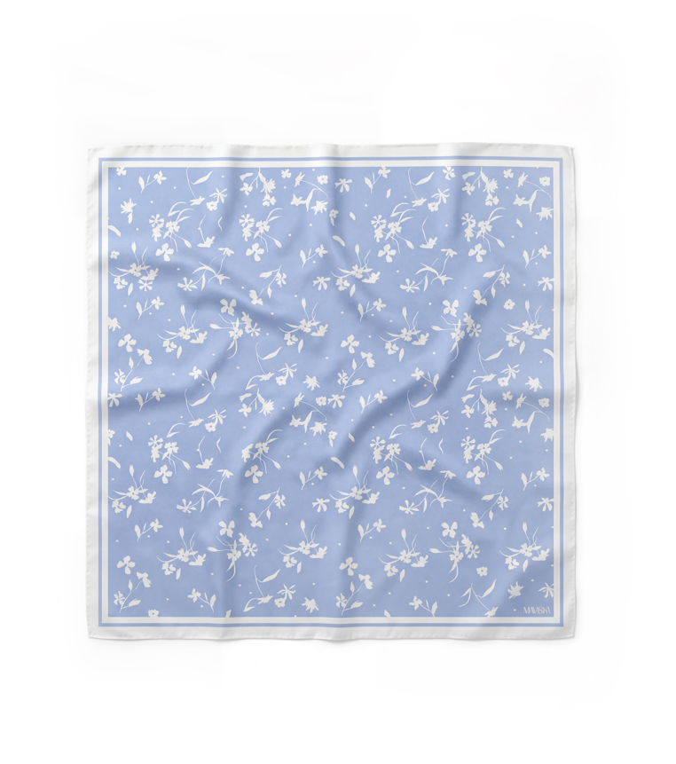 APASZKA BABY BLUE BLOSSOM