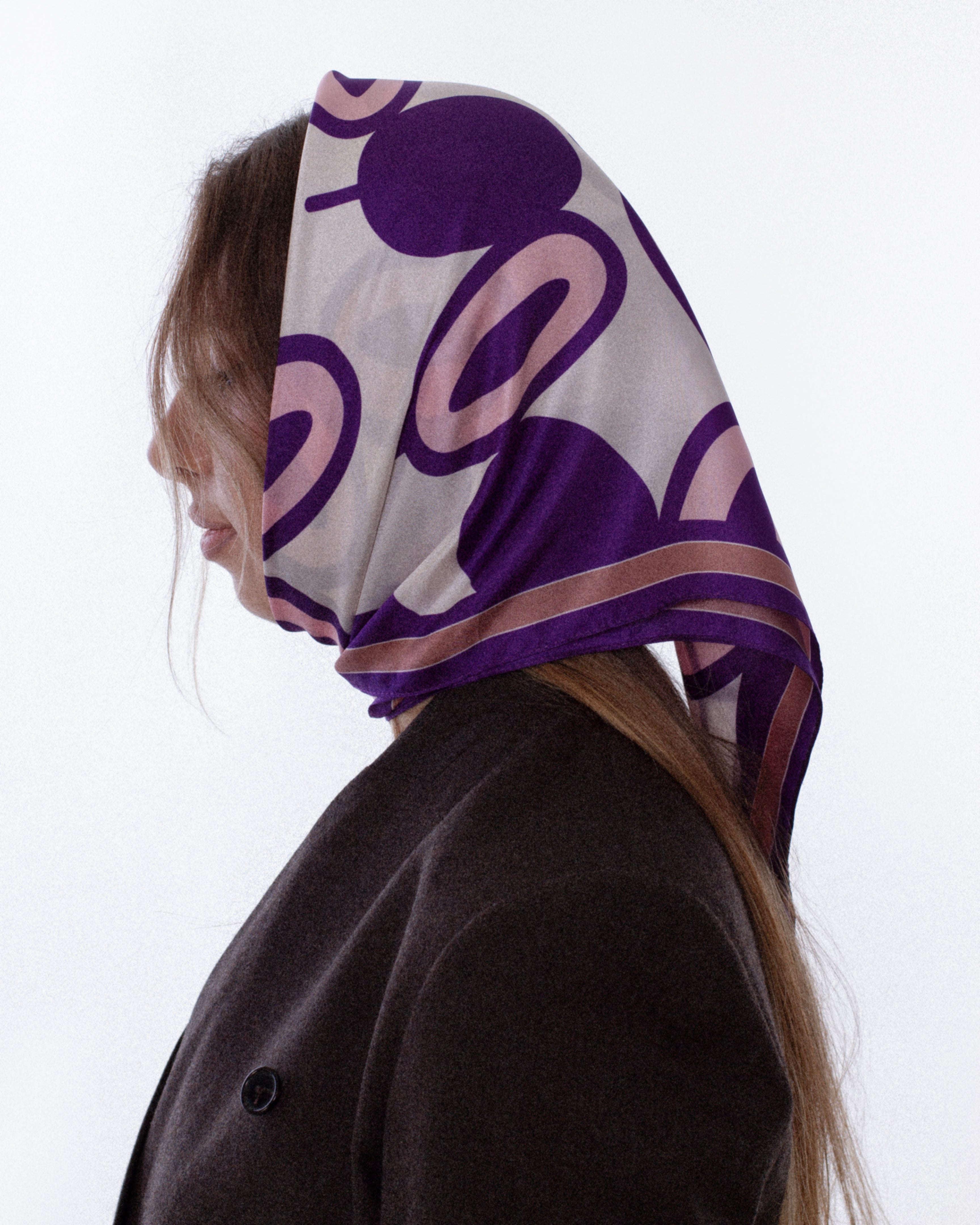 Apaszka Polska Śliwka