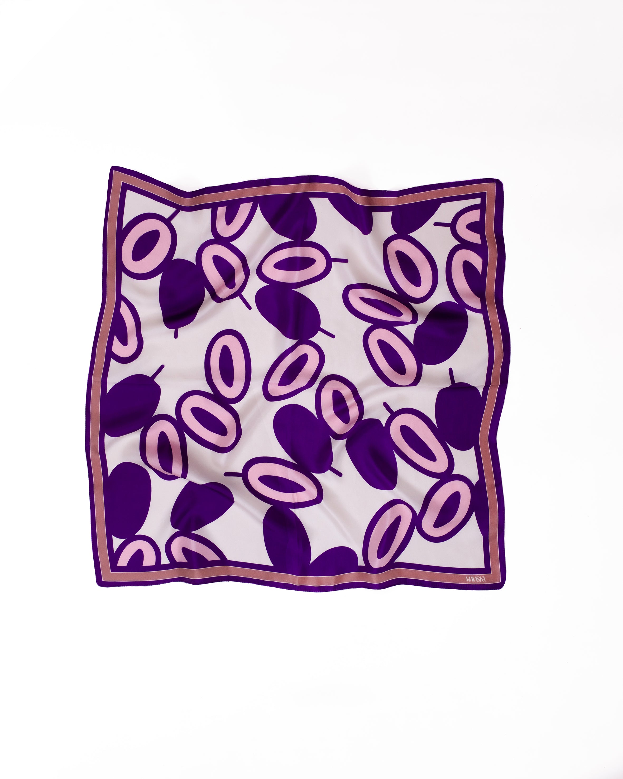 Apaszka Polska Śliwka